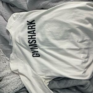 Gymshark Ivory Tee